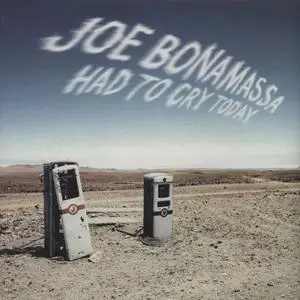 Joe Bonamassa ‎– Had To Cry Today (2004/2012) [LP,Limited Edition,Reissue,DSD128]