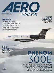 Aero Magazine América Latina - noviembre 2020