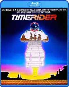 Timerider (1982) Timerider: The Adventure of Lyle Swann [w/Commentary]