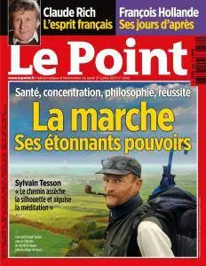 Le Point - 27 Juillet 2017