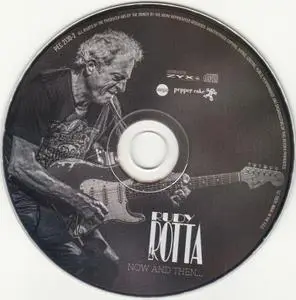 Rudy Rotta - Now And Then... And Forever! (2019)