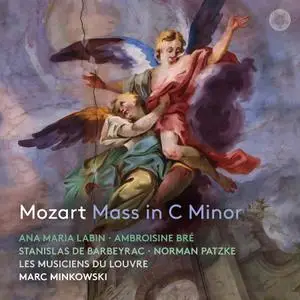 Marc Minkowski, Les Musiciens du Louvre - Mozart: Mass in C Minor (2020)