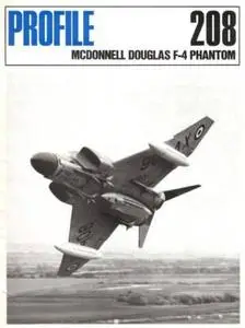 McDonnell Douglas F-4 Phantom (Aircraft Profile Number 208)