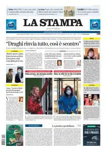 La Stampa Savona - 6 Novembre 2021