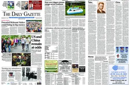 The Daily Gazette – June 19, 2023