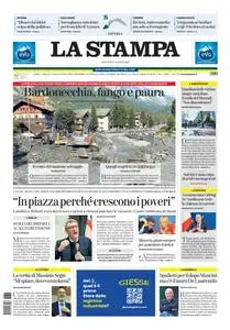 La Stampa Imperia e Sanremo - 15 Agosto 2023