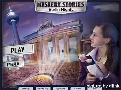 Mystery Stories - Berlin Nights 1.0b