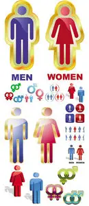 Vector - Men And Women