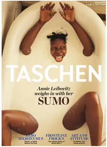 Taschen Magazine - Spring 2014