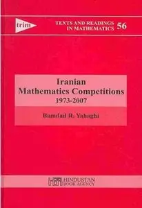 Iranian Mathematics Competitions, 1973-2007 (repost)