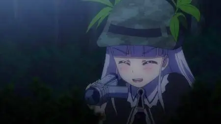 Shinmai Maou no Testament Burst (2016)