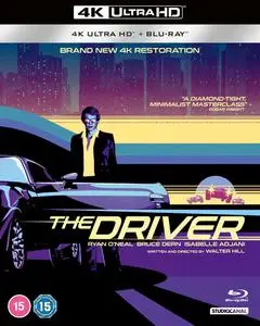 The Driver (1978) [4K, Ultra HD]