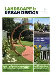 Landscape & Urban Design - November-December 2023