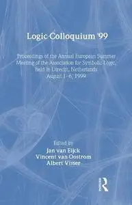 Logic colloquium '99: lecture notes in logic 17