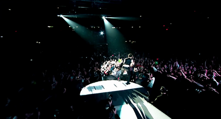 Depeche Mode - Touring The Angel