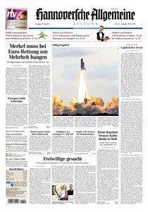 Hannoversche Allgemeine Zeitung - 17.05.2011