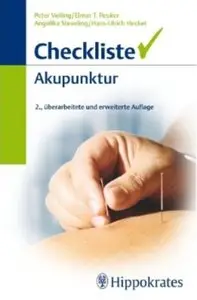 Checkliste Akupunktur (Auflage: 2) [Repost]