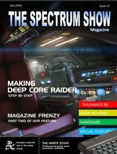 The Spectrum Show - July 2016