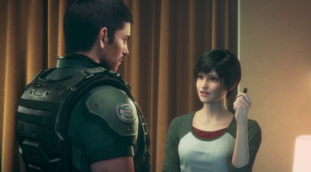 Resident Evil: Vendetta (2017)