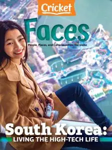 Faces - May 2021