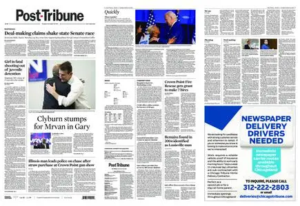 Post-Tribune – October 25, 2022