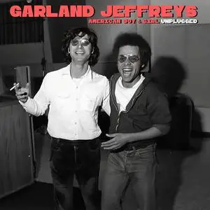 Garland Jeffreys - American Boy & Girl Unplugged (2023) [Official Digital Download 24/96]