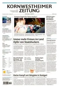 Kornwestheimer Zeitung - 21. März 2019