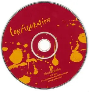 Sam Rivers - Configuration (1998) {Pelican Sound Recordings ‎PSR 9803}