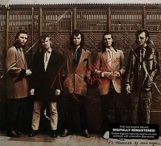 The Aynsley Dunbar Retaliation - To Mum From Aynsley And The Boys (1969) & Remains To Be Heard (1970) [Reissue 2006]