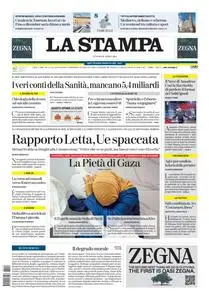 La Stampa Vercelli - 19 Aprile 2024