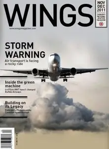 Wings Magazine - November/December 2011
