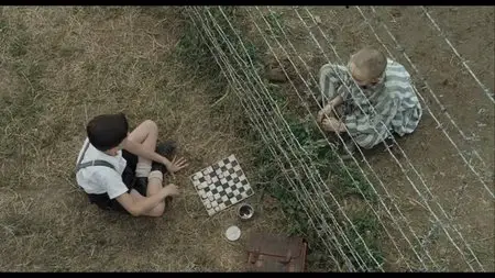 The Boy in the Striped Pajamas (2008)