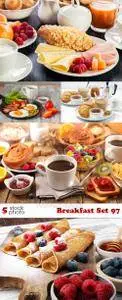 Photos - Breakfast Set 97