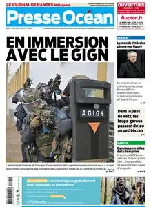 Presse Océan Nantes - 7 Mai 2024