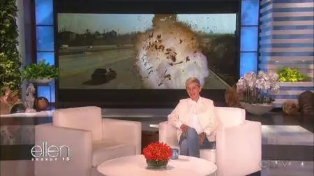 The Ellen DeGeneres Show S15E159
