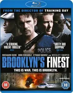 Brooklyn's Finest (2009) + Extras [w/Commentary]