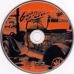 VA - Burn One Up! Music For Stoners (1997) {Roadrunner/Sony Music Australia}