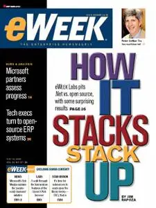 eWeek: July 10, 2006