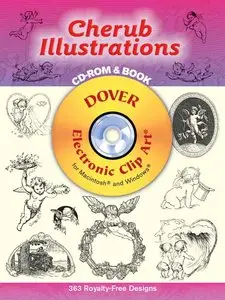 Dover: Cherub Illustrations