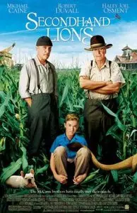 Secondhand Lions/Le secret des frères McCann (2003)