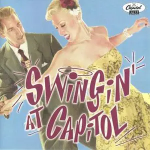 VA - Swingin' At Capitol (1999) {Capitol Jazz}