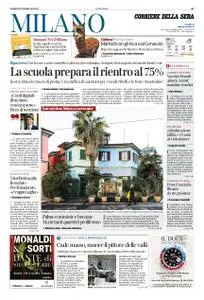 Corriere della Sera Milano – 09 febbraio 2021