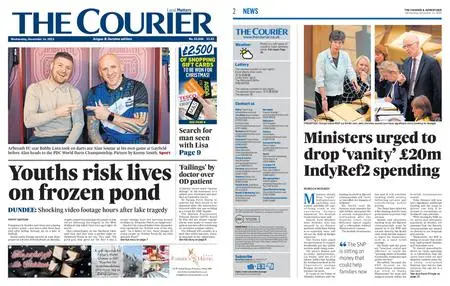 The Courier Dundee – December 14, 2022