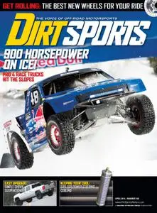 Dirt Sports – 07 March 2014