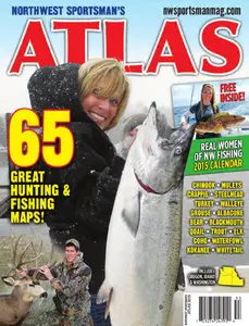 Northwest Sportsman's Atlas 2015