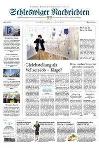 Schleswiger Nachrichten - 20. November 2017