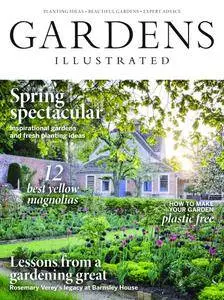 Gardens Illustrated - April 2018