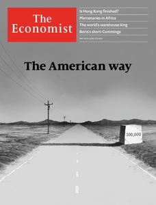 The Economist Middle East and Africa Edition – 30 May 2020