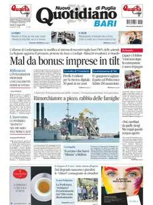 Quotidiano di Puglia Bari - 21 Maggio 2022