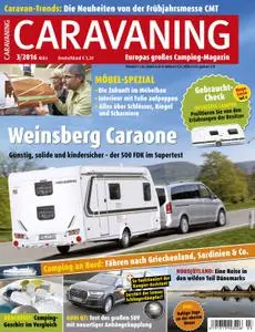 Caravaning – März 2016